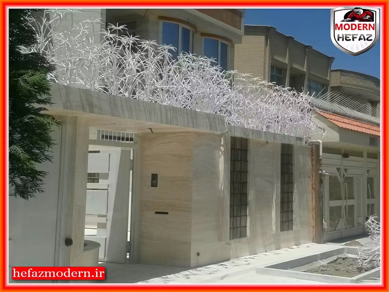 خرید و بررسی حفاظ شاخ گوزنی