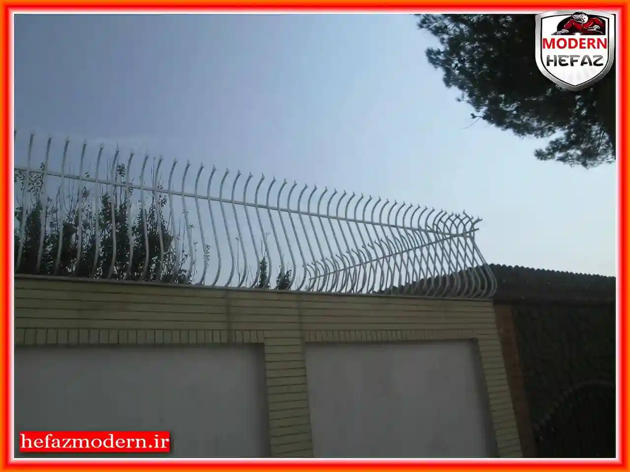 خرید و بررسی حفاظ سرنیزه ای