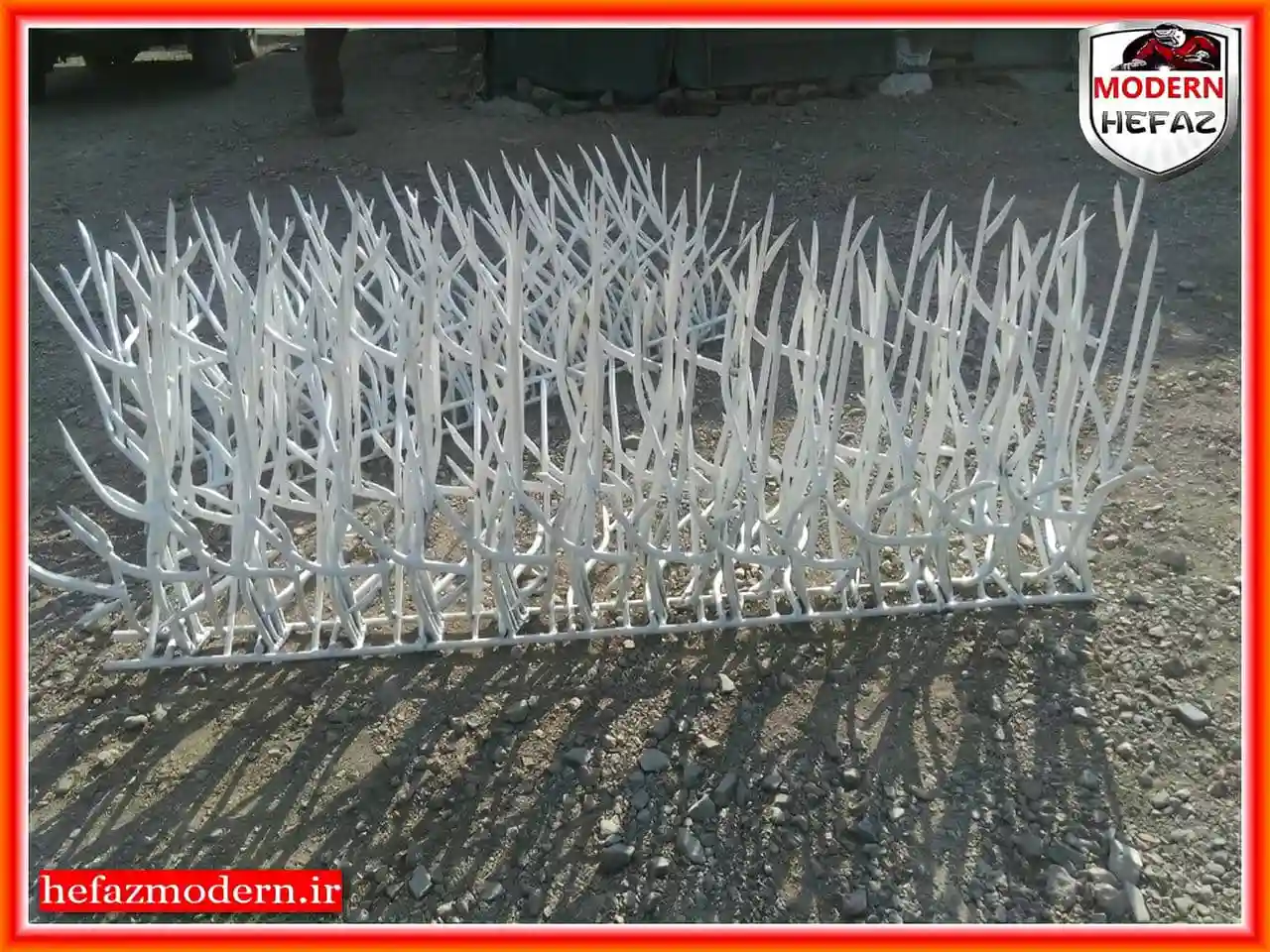 بهترین انواع حفاظ آهنی برای دیوارها