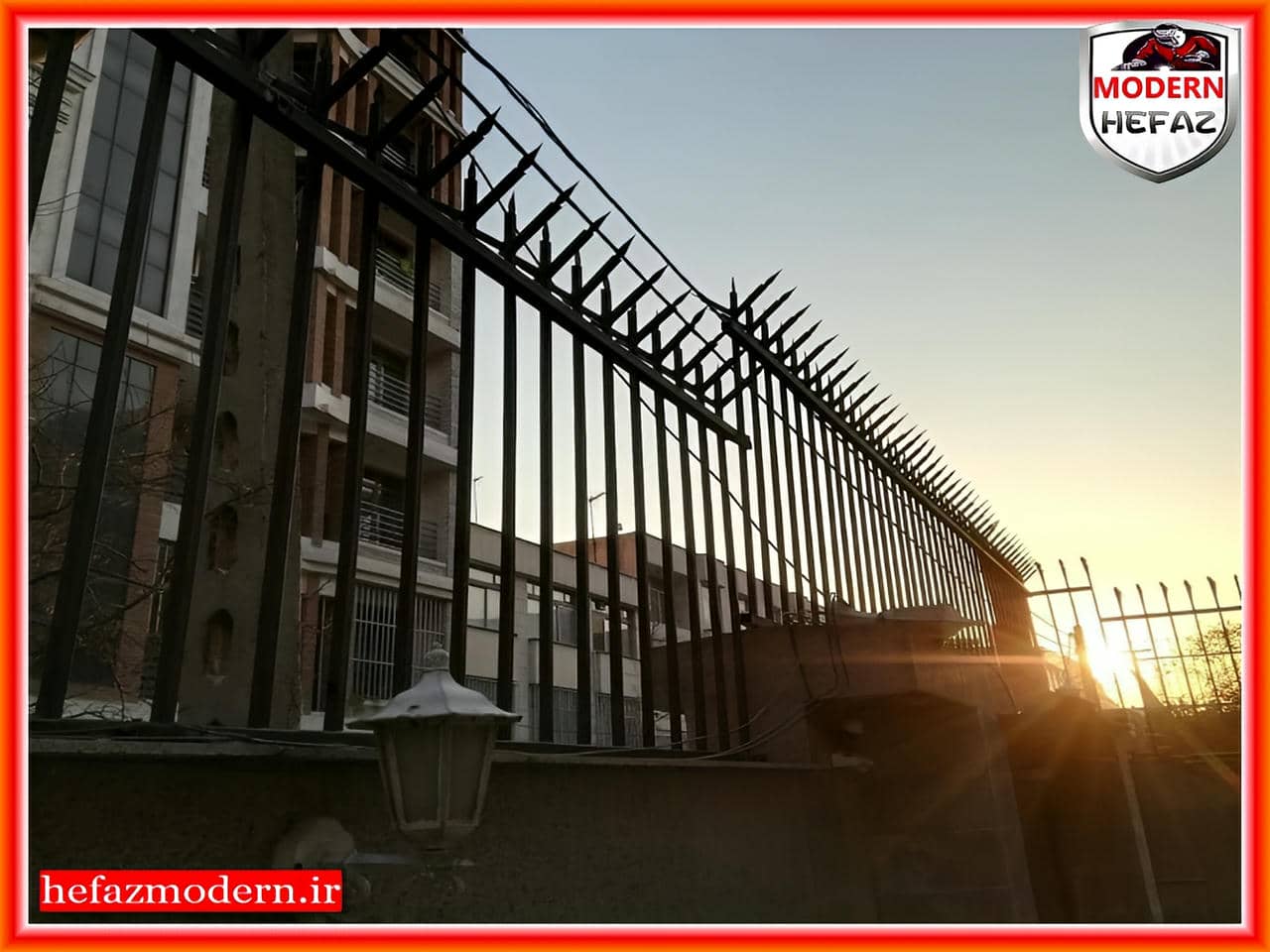 قیمت حفاظ سرنیزه ای