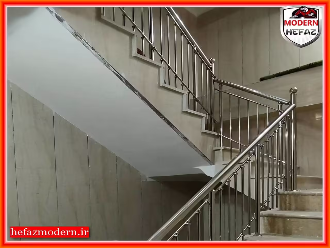 نکات مهم در خرید نرده استیل