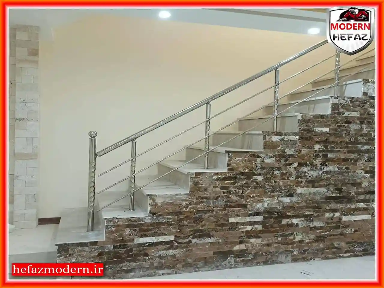 خرید و بررسی حفاظ استیل