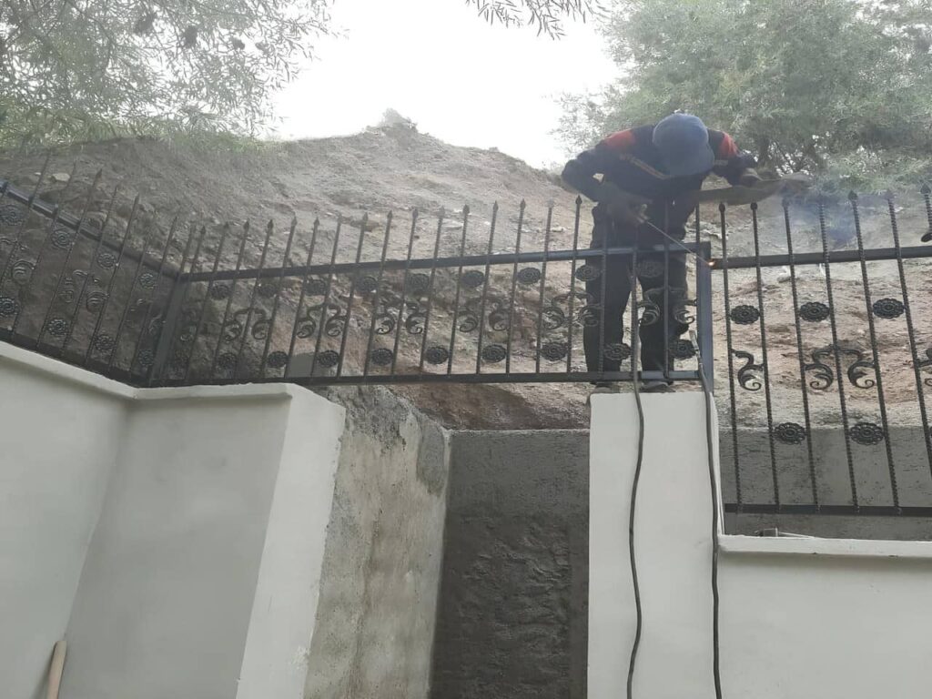 حفاظ سرنیزه ای