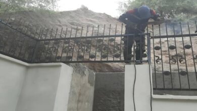 حفاظ سرنیزه ای