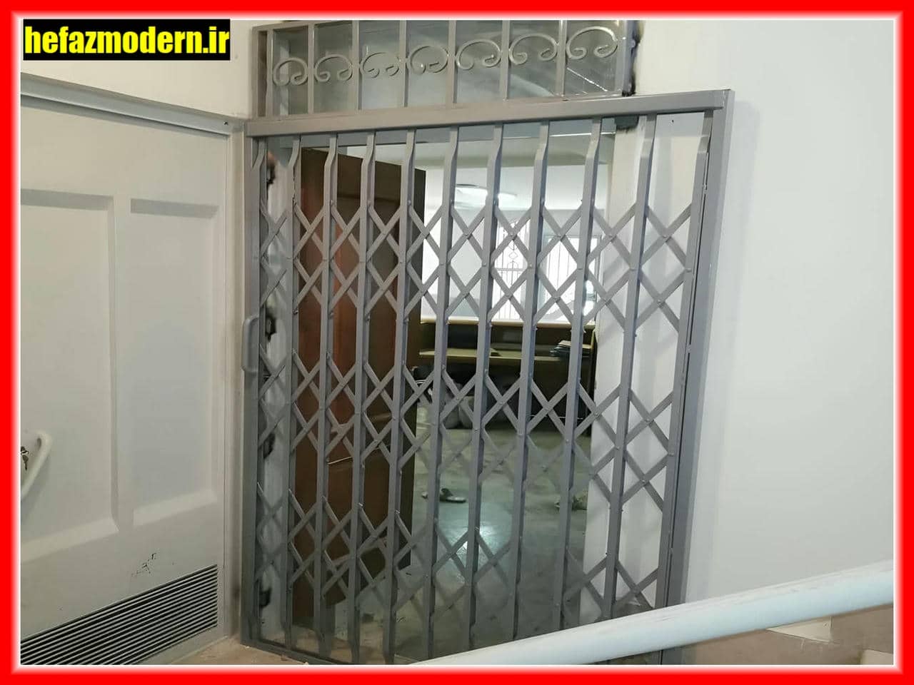 حفاظ آکاردئونی چیست
