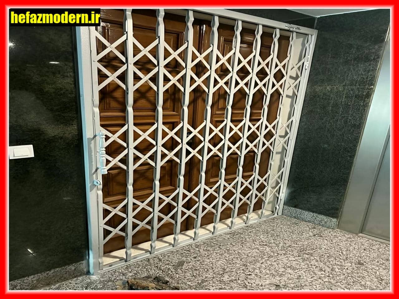 نکات مهم در خرید حفاظ آکاردئونی