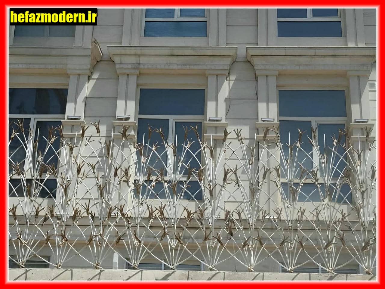 قیمت و خرید حفاظ شاخ گوزنی