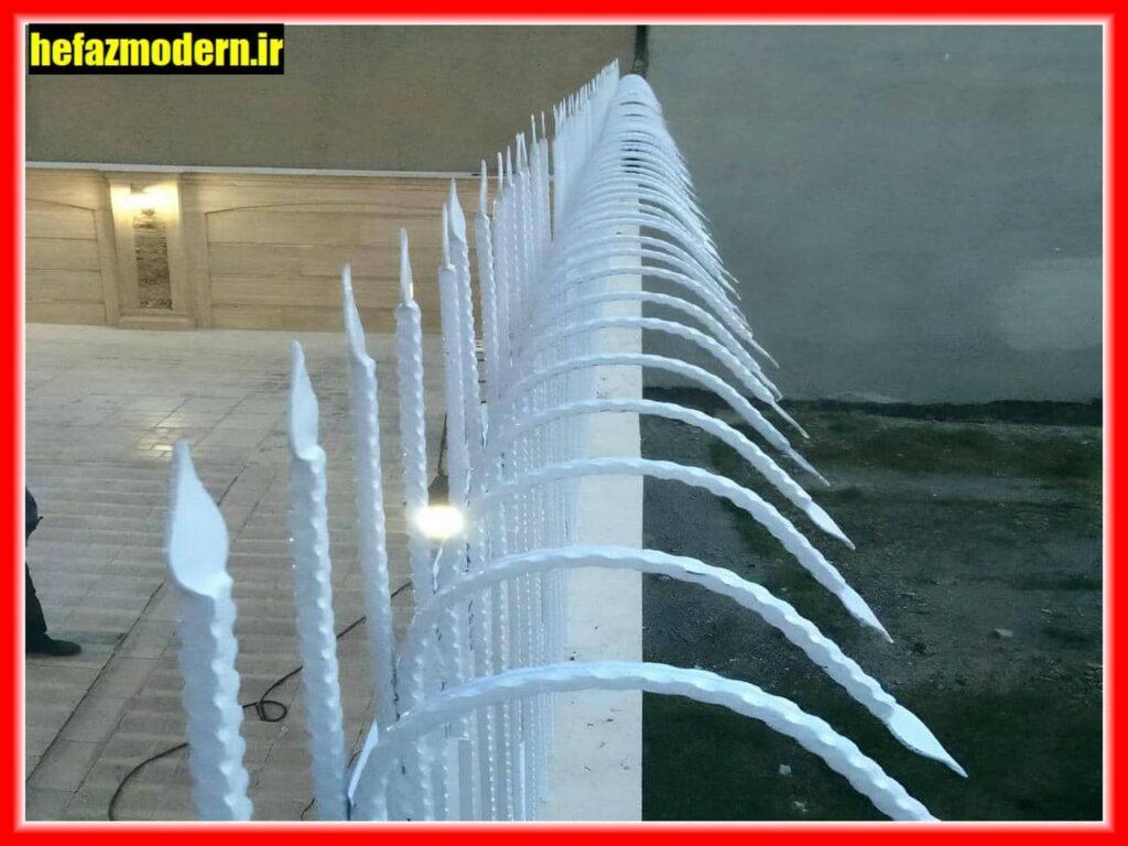 حفاظ دیوار ایمنی و امنیت ساختمان