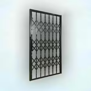 حفاظ آکاردئونی 3 گل تسمه 2.5