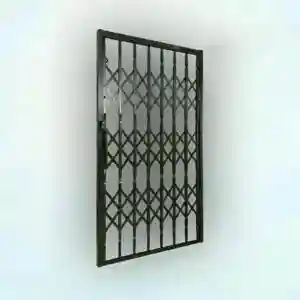 حفاظ آکاردئونی 3 گل تسمه 2.5