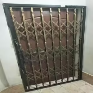 حفاظ آکاردئونی 3 گل پرچ مخفی