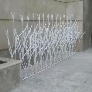 حفاظ شاخ گوزنی تراکم 34