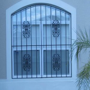 حفاظ پنجره مدل نقشینه