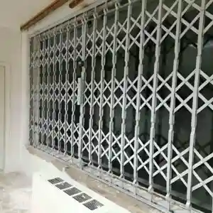 محاسبه قیمت نرده آکاردئونی