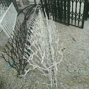 محاسبه خرید هر متر حفاظ نرده شاخ گوزنی