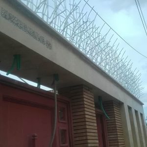 حفاظ بوته ای تراکم ۵۳ میلگرد ۱۰ کوره ای – 5 حفاظ بوته ای تراکم 53