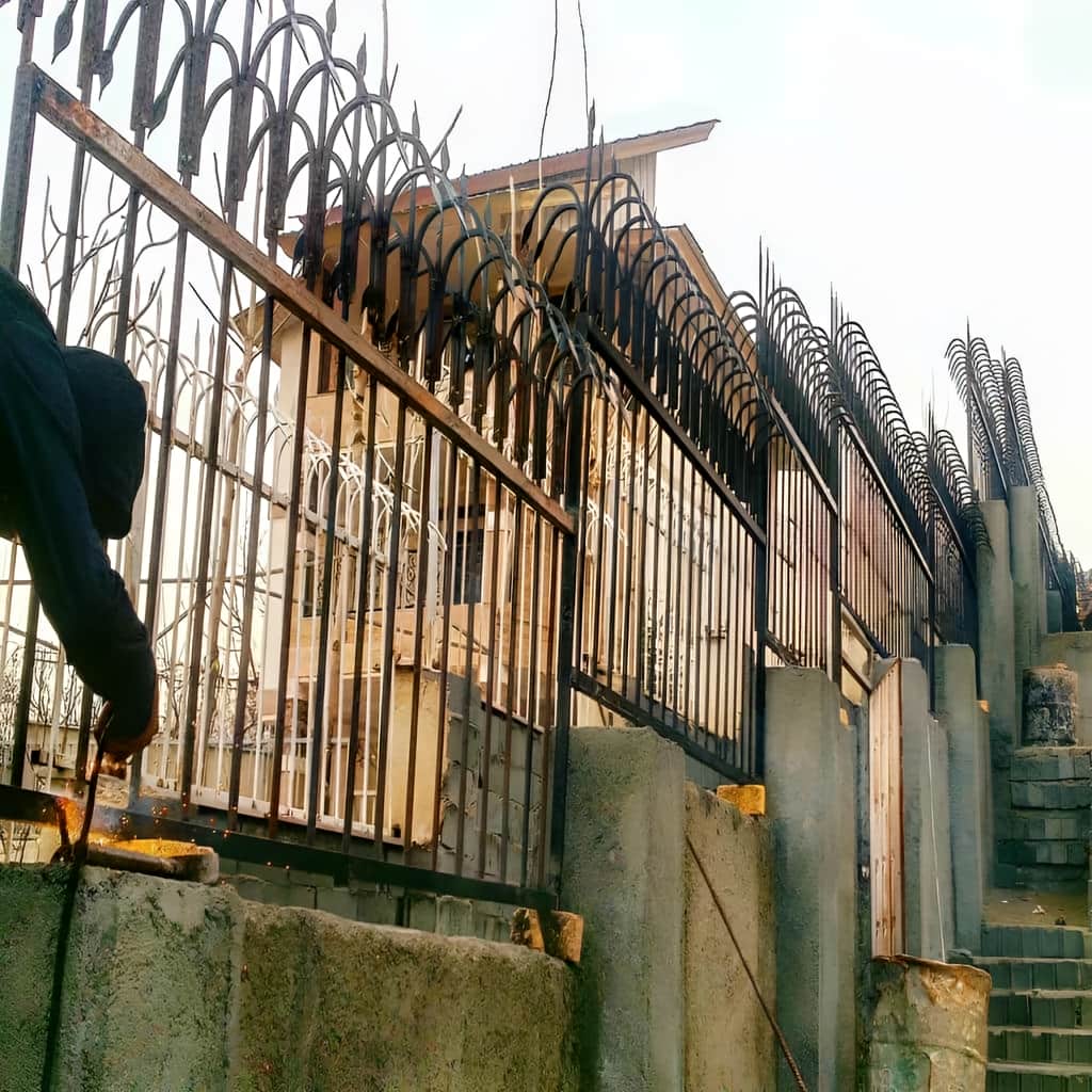 قیمت حفاظ سرنیزه ای