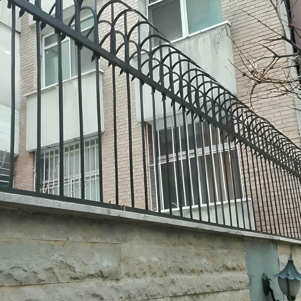 خرید حفاظ سرنیزه ای