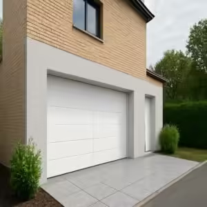 درب مدرن کیت کت افقی ویلایی