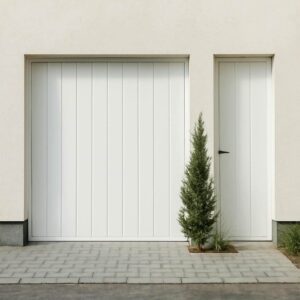 درب مدرن کیت کت عمودی ویلایی