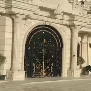 تولید درب ویلایی شهرکی مدرن