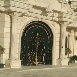 تولید درب ویلایی شهرکی مدرن
