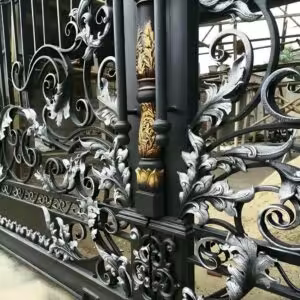 قیمت درب آهنی ورودی منزل