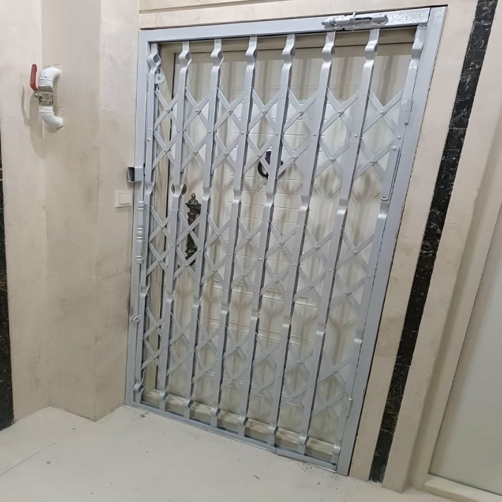 خرید درب آکاردئونی دوگل در فیروزکوه