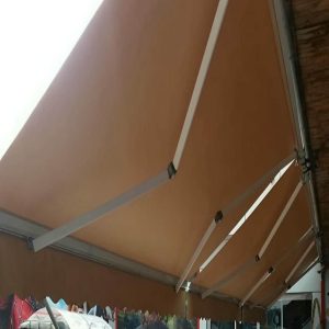 سایبان برقی بازویی اتوماتیک در سبزوار
