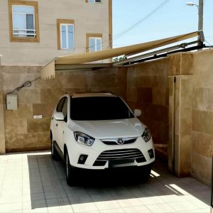سایبان بازویی در شیراز
