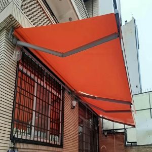 سایبان برقی بازویی اتوماتیک در سقز