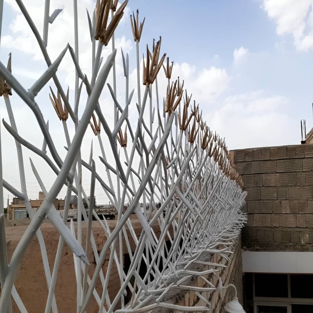 قیمت حفاظ شاخ گوزنی طراحی شاخه ای در پردیس