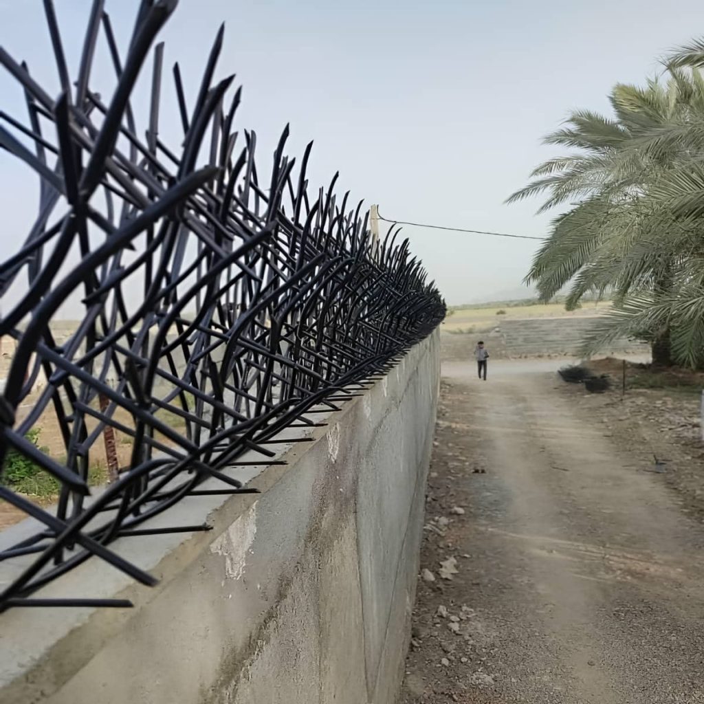 خرید حفاظ شاخ گوزنی تراکم بالا در بندر دیلم