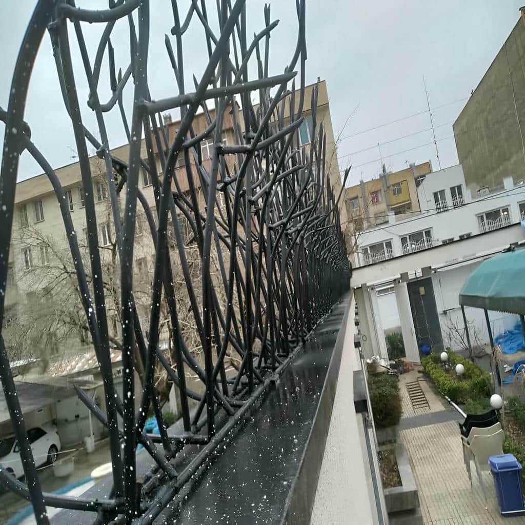 خرید حفاظ شاخ گوزنی طراحی شاخه ای در عظیمیه کرج