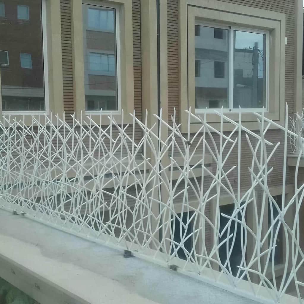 قیمت حفاظ شاخ گوزنی نوک تیز در مهرشهر کرج