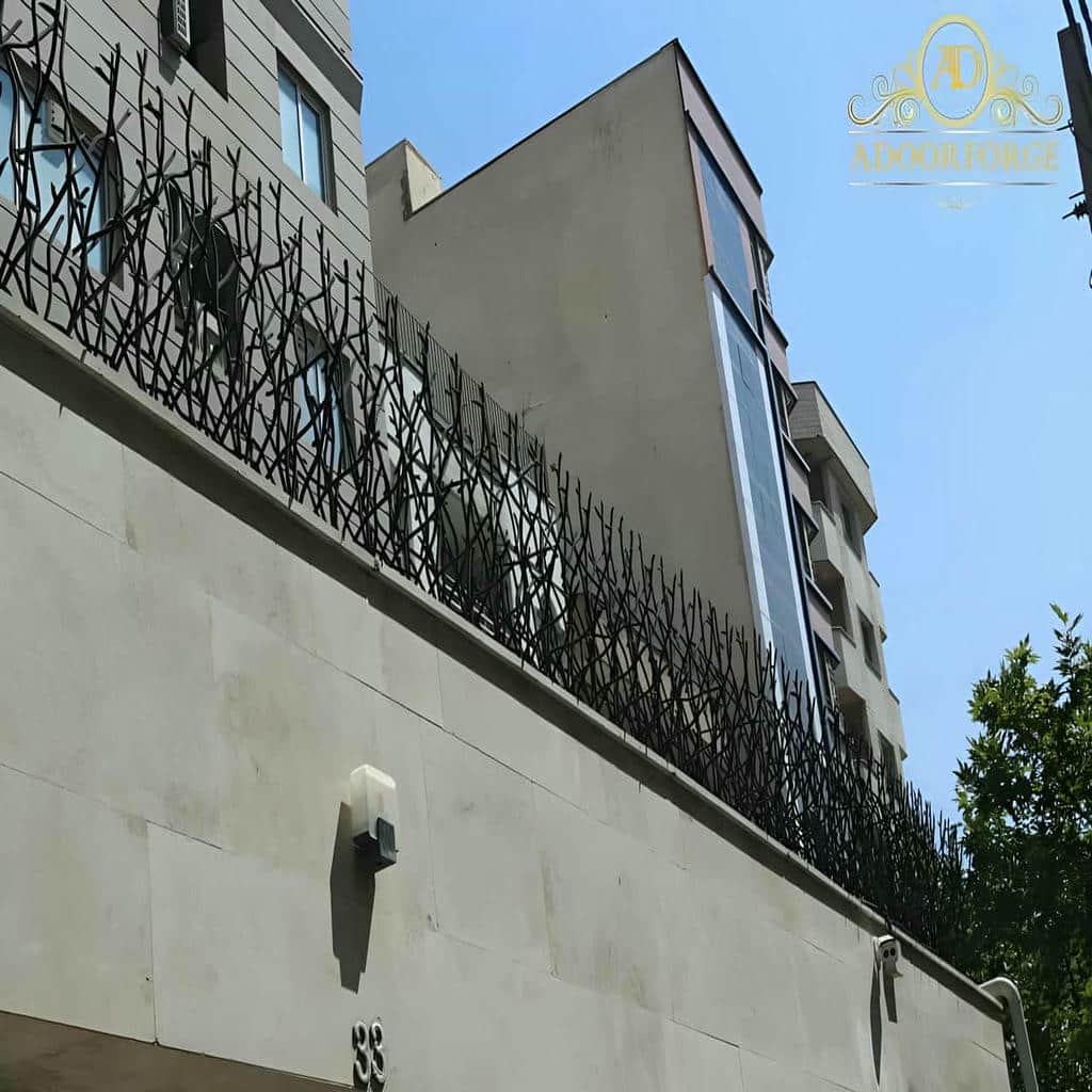 خرید حفاظ شاخ گوزنی تراکم بالا در رشت