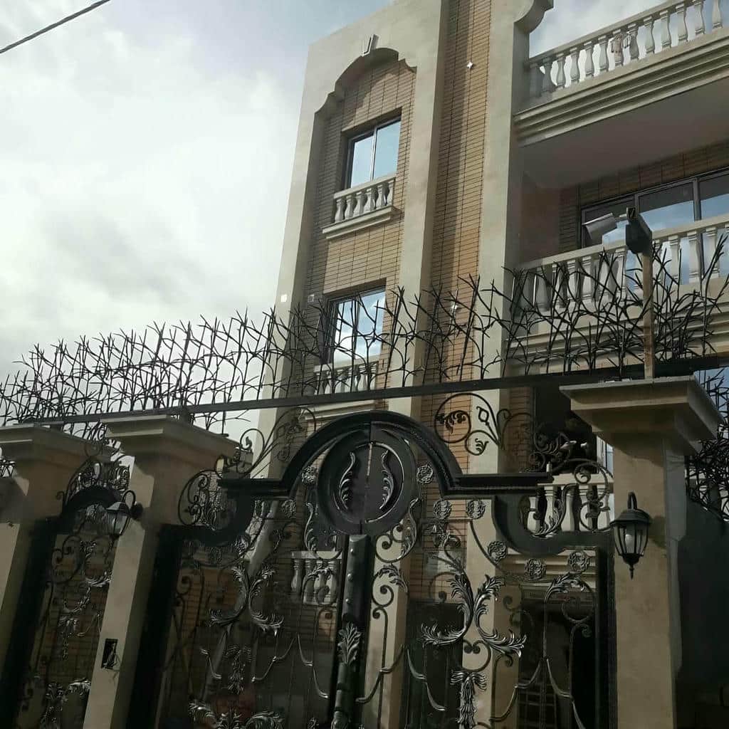 قیمت حفاظ شاخ گوزنی نوع رنگ در اهواز