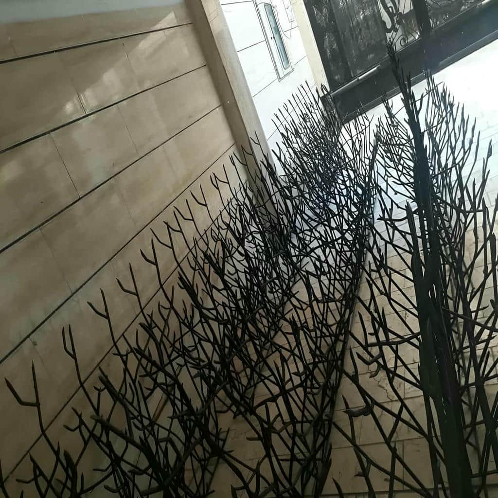 خرید حفاظ شاخ گوزنی تراکم بالا در اهواز
