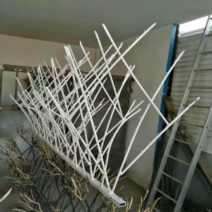 حفاظ شاخ گوزنی در استان خوزستان