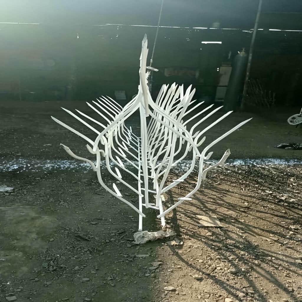 نصب حفاظ شاخ گوزنی تراکم بالا در مشهد