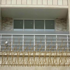 حفاظ شاخ گوزنی در سنندج