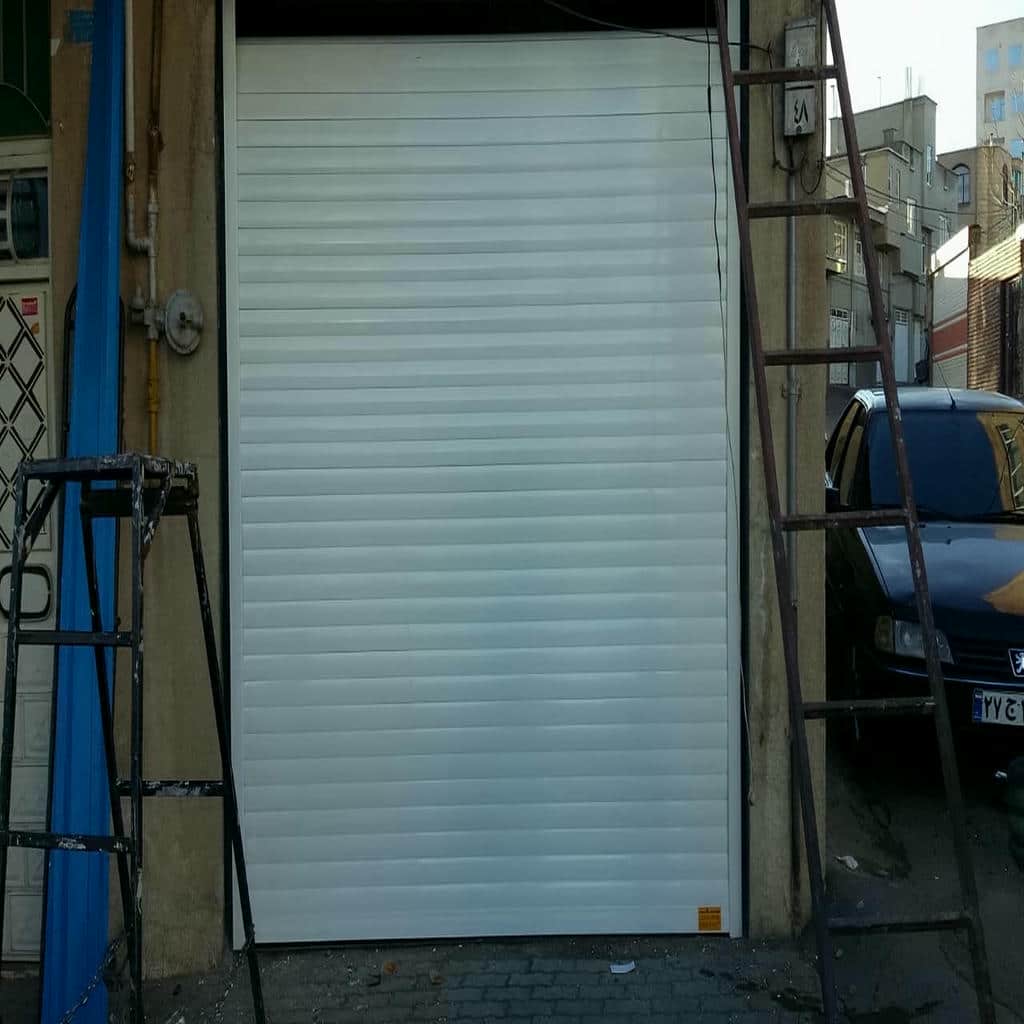 کرکره برقی در گرگان