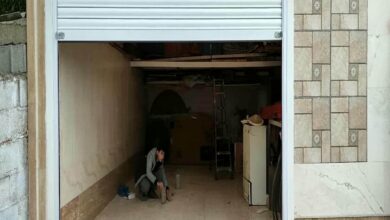 کرکره برقی در اندیشه