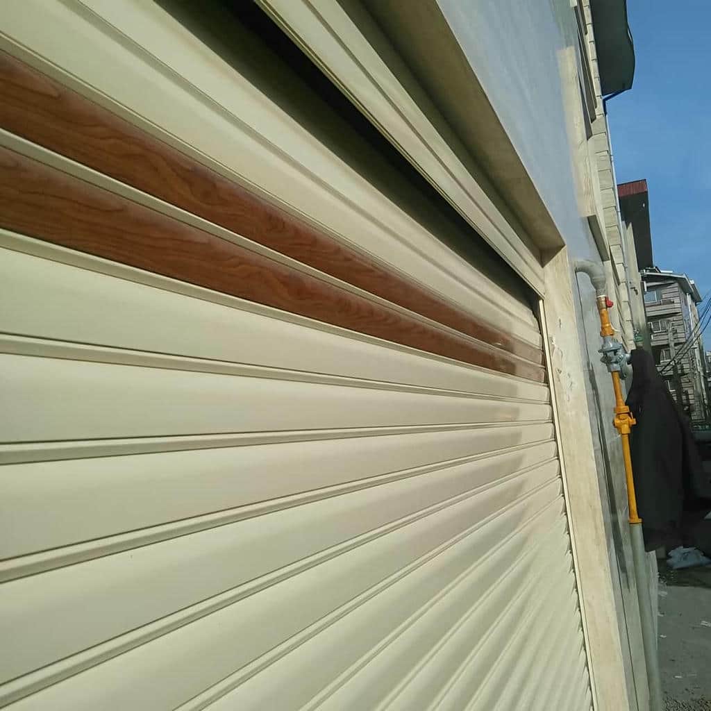 کرکره برقی در اصفهان