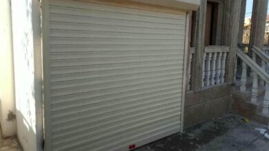کرکره برقی در شهرکرد