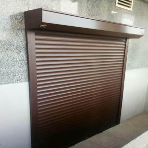 کرکره برقی در اهواز