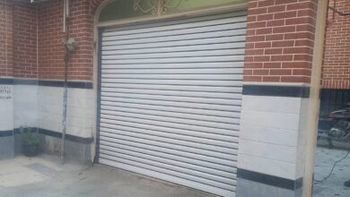 کرکره برقی در چابهار