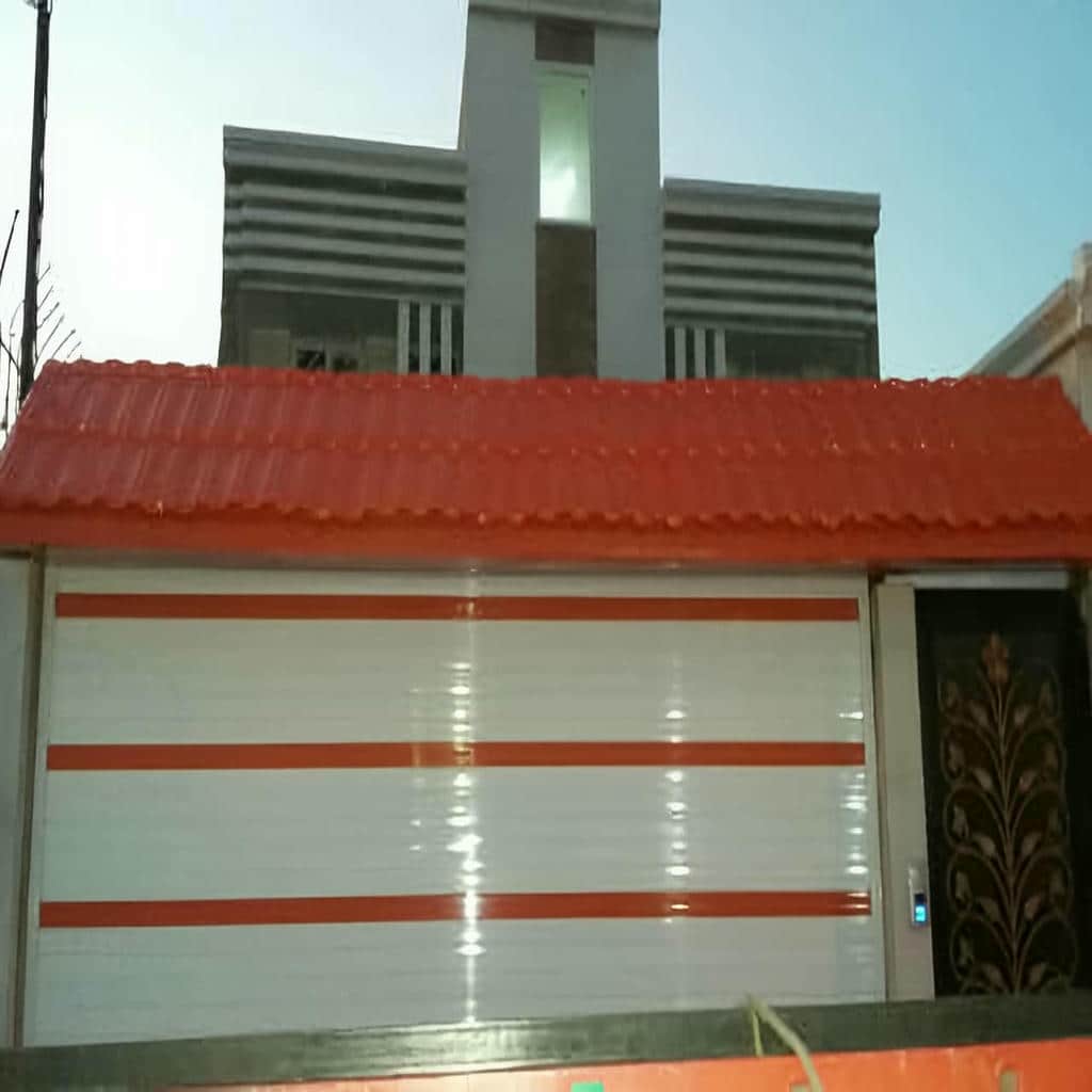کرکره برقی در کردان