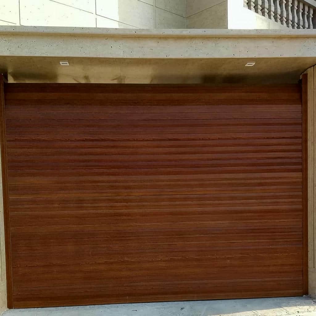 کرکره برقی در همدان