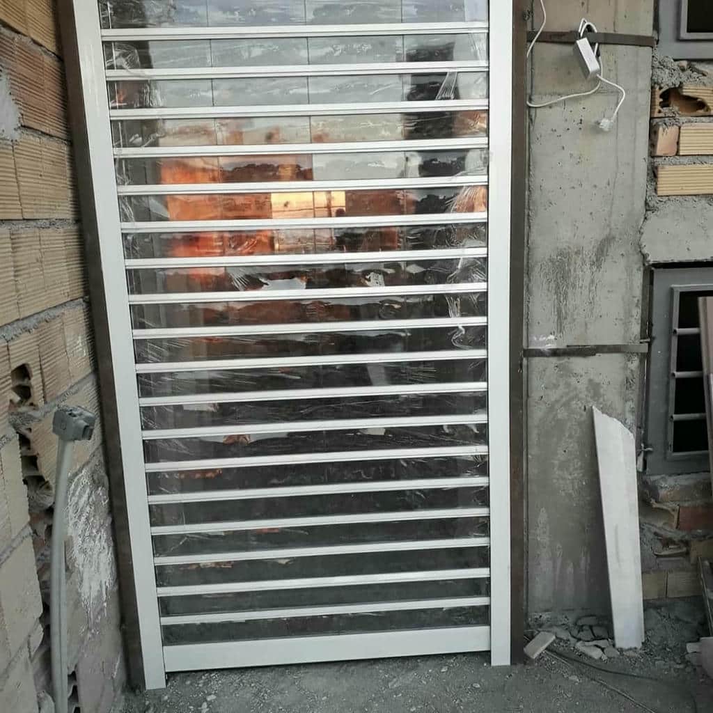 فروش کرکره برقی فولادی در قشم